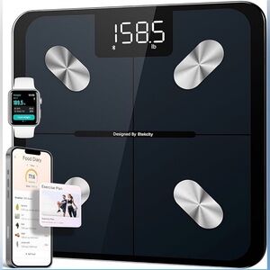 Etekcity Smart Scale for Body Weight (new)